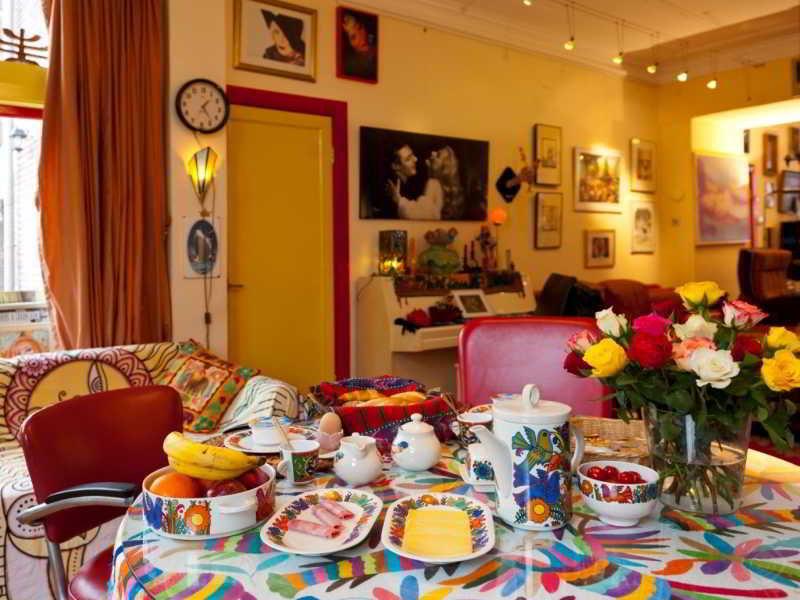 Xaviera'S Bed And Breakfast Amszterdam Kültér fotó