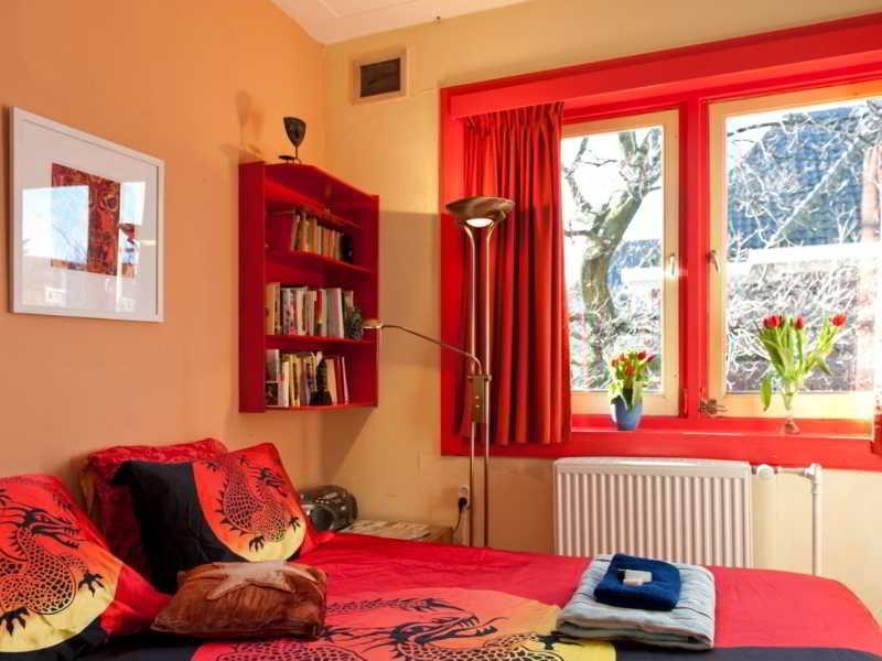 Xaviera'S Bed And Breakfast Amszterdam Kültér fotó