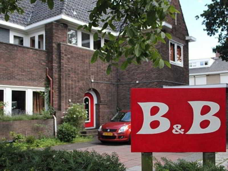 Xaviera'S Bed And Breakfast Amszterdam Kültér fotó