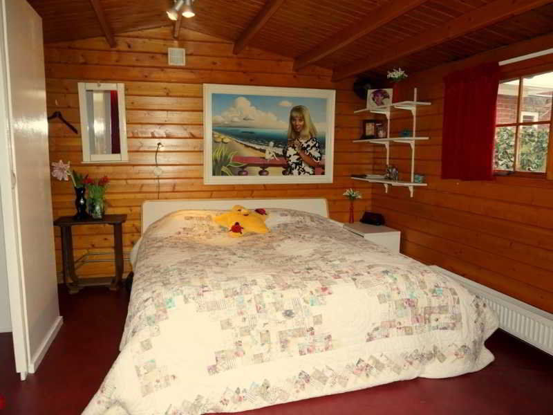 Xaviera'S Bed And Breakfast Amszterdam Kültér fotó