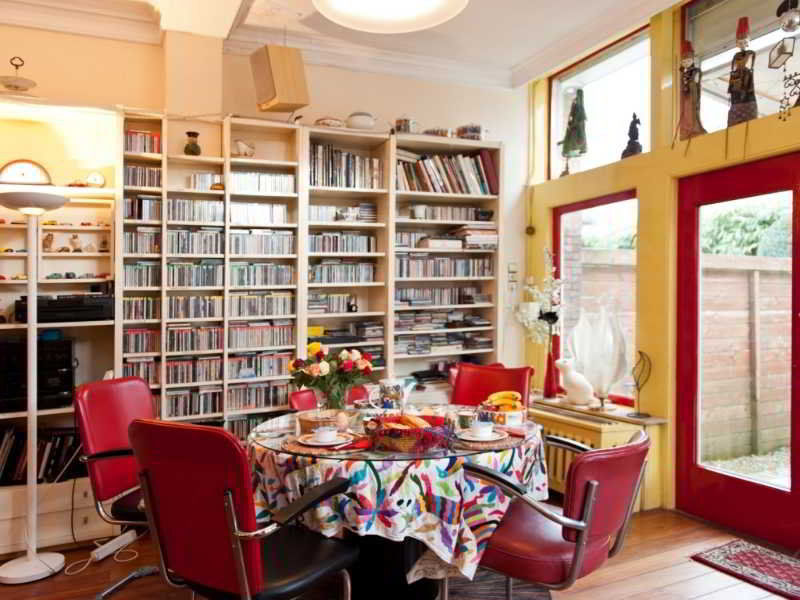 Xaviera'S Bed And Breakfast Amszterdam Kültér fotó